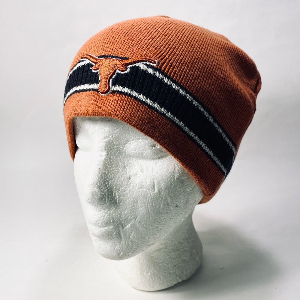Texas Longhorns Pro Image Ski Hat Knit Winter Beanie Cap - Unisex